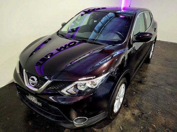 Nissan Qashqai 81 kW image number 7