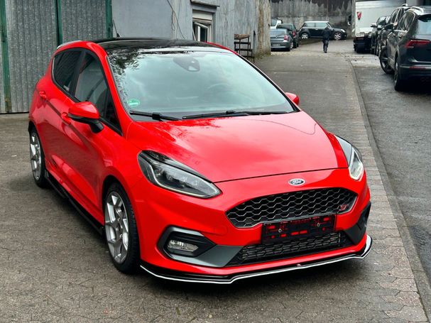 Ford Fiesta ST 147 kW image number 7