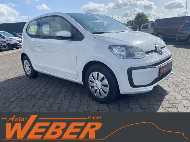 Volkswagen up! 1.0 48 kW image number 2