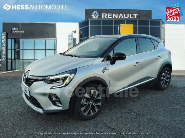 Renault Captur TCe 90 Techno 67 kW image number 1