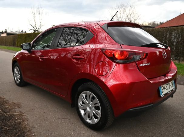 Mazda 2 66 kW image number 17