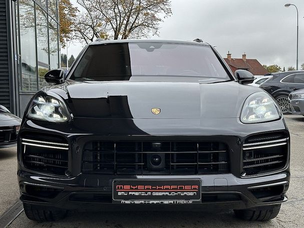 Porsche Cayenne Turbo S E-Hybrid 500 kW image number 3