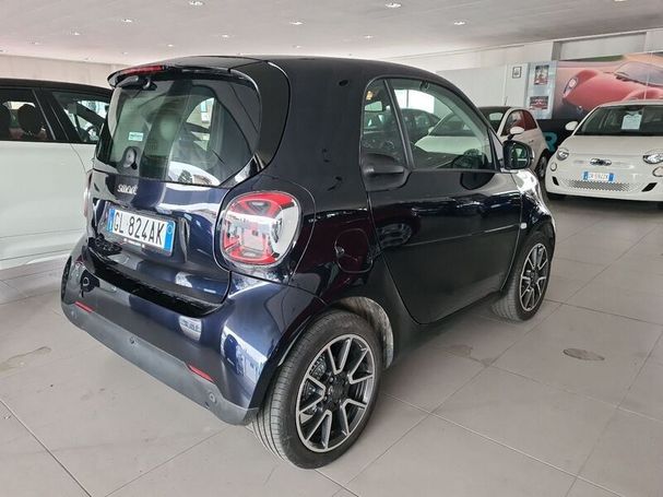 Smart ForTwo EQ 60 kW image number 4