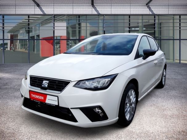 Seat Ibiza 1.0 TSI FR 81 kW image number 2