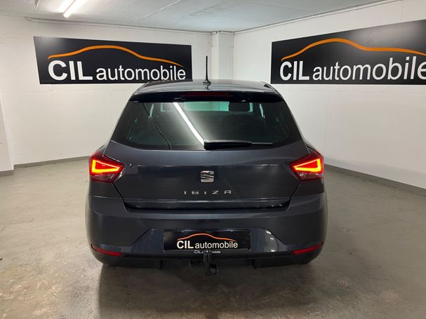 Seat Ibiza 1.0 TSI XCELLENCE 85 kW image number 6