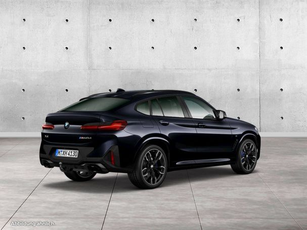 BMW X4 M40d xDrive 250 kW image number 2