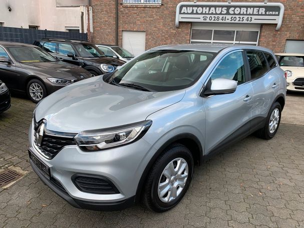 Renault Kadjar 103 kW image number 2