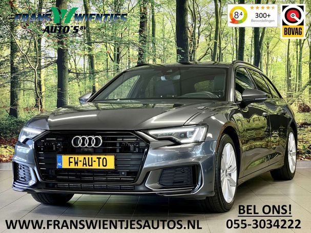 Audi A6 45 TDI quattro Avant 171 kW image number 1