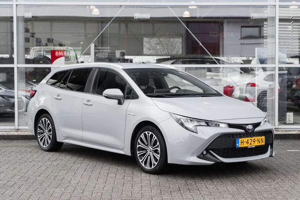 Toyota Corolla 1.8 Hybrid Touring Sports 90 kW image number 2