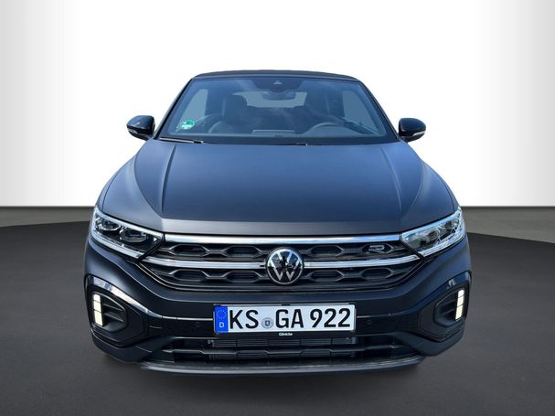 Volkswagen T-Roc Cabriolet 1.5 TSI DSG 110 kW image number 2