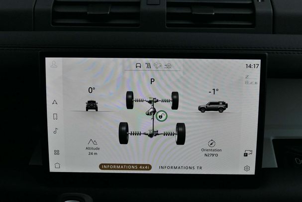 Land Rover Defender 110 D200 S AWD 147 kW image number 23