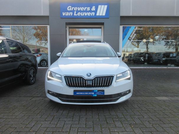 Skoda Superb Combi 1.8 TSI 132 kW image number 2