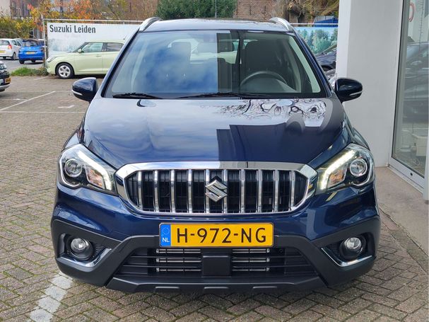 Suzuki SX4 S-Cross 1.0 Boosterjet Select 82 kW image number 8