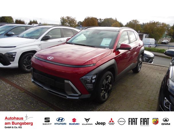 Hyundai Kona 1.6 T-GDI DCT 146 kW image number 1