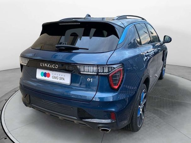 Lynk & Co 01 PHEV 192 kW image number 4