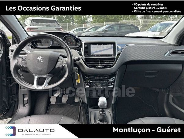 Peugeot 2008 PureTech 130 Allure 96 kW image number 8