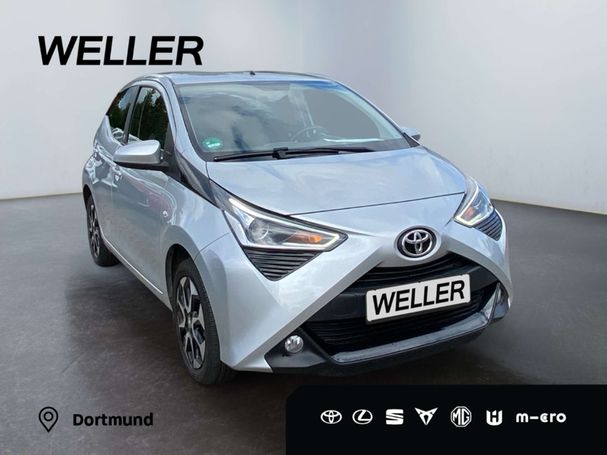 Toyota Aygo 53 kW image number 20