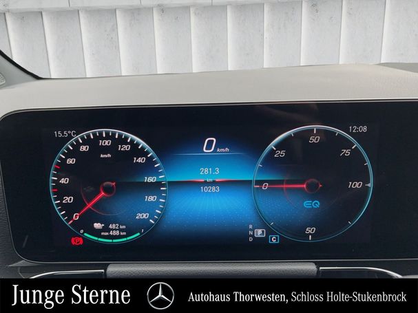 Mercedes-Benz EQA 250 140 kW image number 16