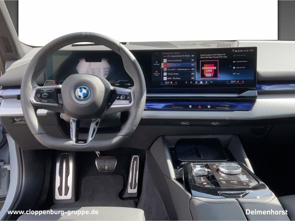 BMW i5 eDrive40 M Sport 250 kW image number 14