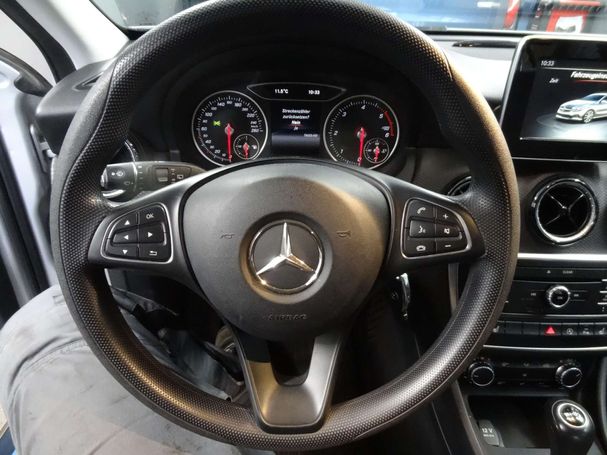 Mercedes-Benz A 180 d 80 kW image number 8