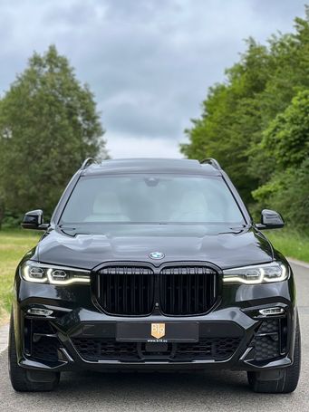 BMW X7 M50d xDrive 294 kW image number 4