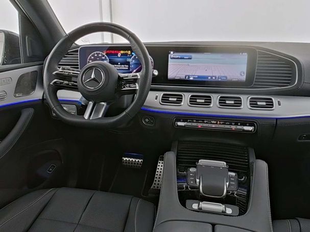 Mercedes-Benz GLS 580 AMG Line 380 kW image number 4