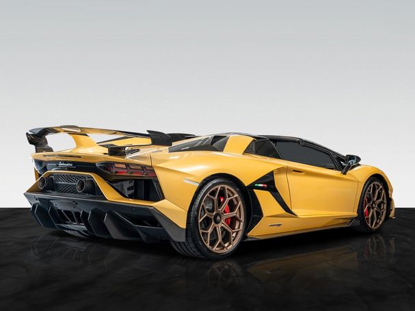 Lamborghini Aventador SVJ 566 kW image number 1