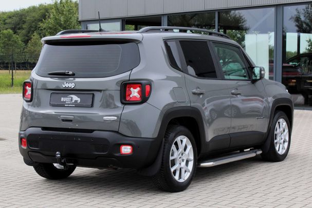 Jeep Renegade 1.3 Limited 110 kW image number 2