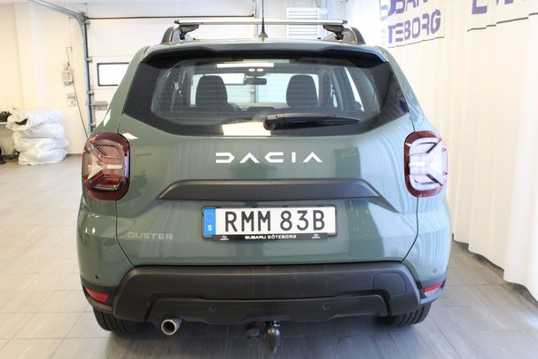 Dacia Duster TCe 150 EDC 110 kW image number 3