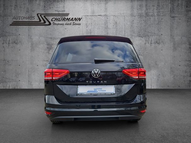 Volkswagen Touran 110 kW image number 6