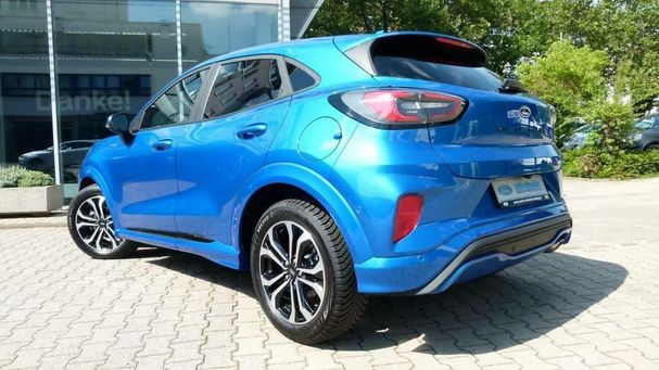 Ford Puma 1.0 EcoBoost ST-Line 92 kW image number 8