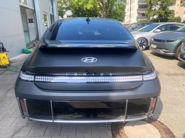 Hyundai Ioniq 6 77 kWh 168 kW image number 6