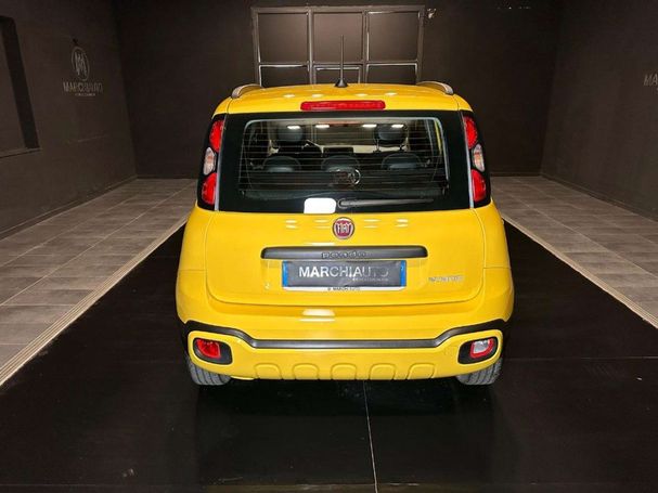 Fiat Panda Cross 1.0 Hybrid City 51 kW image number 6