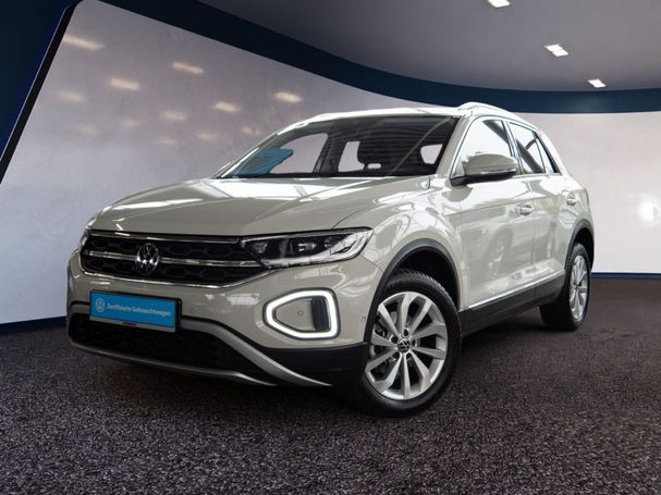 Volkswagen T-Roc 1.0 TSI T-Roc 81 kW image number 1