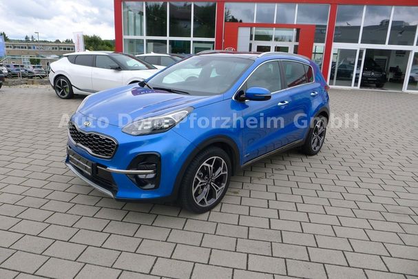 Kia Sportage 2.0 AWD 136 kW image number 1