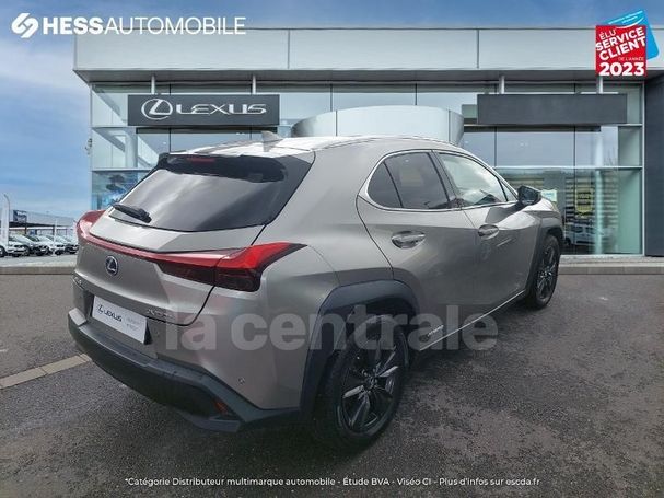 Lexus UX 136 kW image number 23