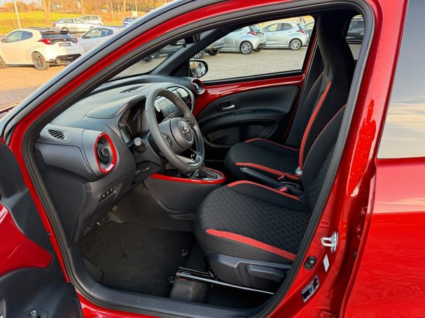 Toyota Aygo X 53 kW image number 3