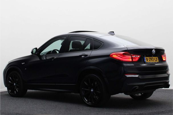 BMW X4 M40i xDrive 266 kW image number 2