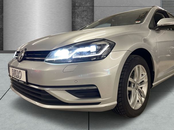 Volkswagen Golf Variant Comfortline DSG 110 kW image number 1