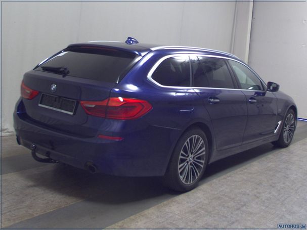 BMW 520i Touring 135 kW image number 4