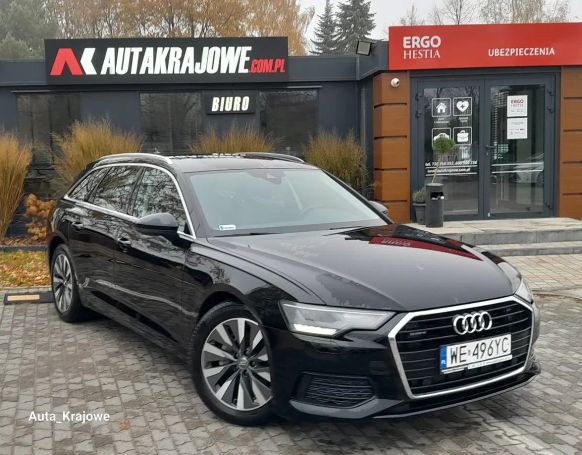 Audi A6 2.0 TDI quattro S tronic 140 kW image number 2