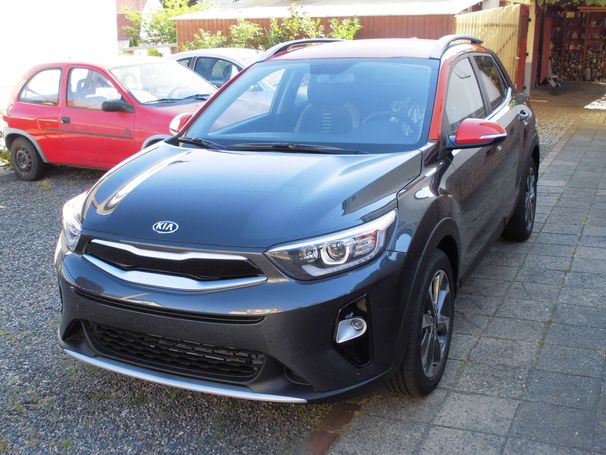 Kia Stonic 62 kW image number 3