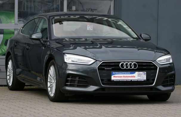 Audi A5 45 TDI quattro Tiptronic Sportback 170 kW image number 2