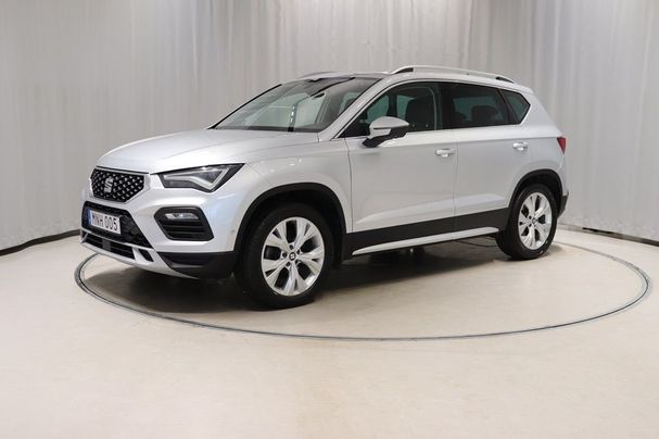 Seat Ateca 2.0 TSI 4Drive 140 kW image number 1