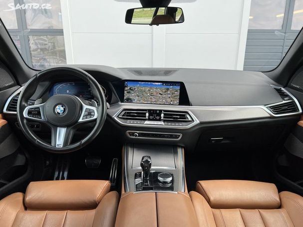 BMW X5 xDrive 195 kW image number 9