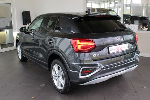 Audi Q2 35 TFSI S tronic Advanced 110 kW image number 5