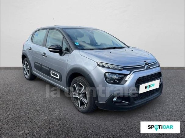 Citroen C3 Pure Tech 83 S&S Shine 61 kW image number 2