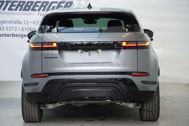 Land Rover Range Rover Evoque PHEV 227 kW image number 10