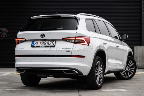 Skoda Kodiaq 2.0 TDI 4x4 DSG L&K 140 kW image number 4