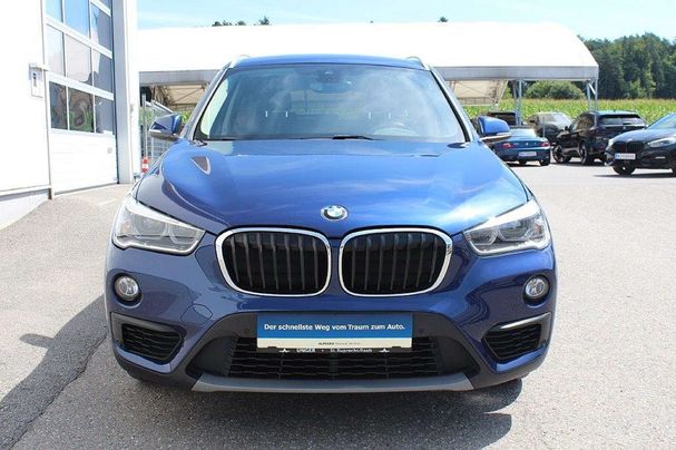 BMW X1 sDrive18d 110 kW image number 3